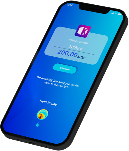 KubePay app